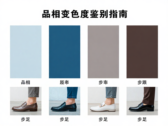 品相标准，不同环境色变与步足完整度鉴别指南