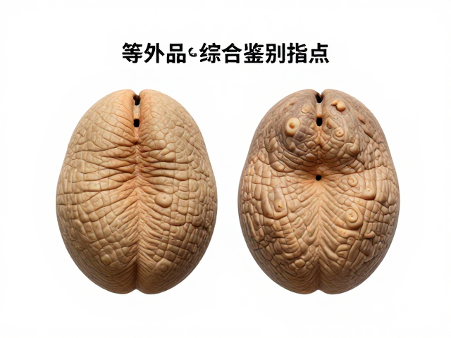 品相标准，腹纹清晰度与等外品（病弱/畸形）鉴别指南