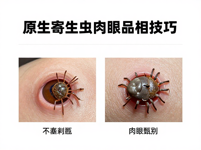 选购指南,如何通过原生地特征与体表无寄生虫判断品相标准