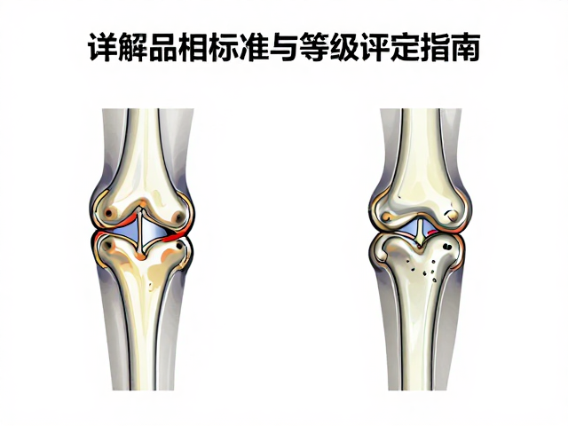 关节连接紧密如何定级？详解品相标准与等级评定指南