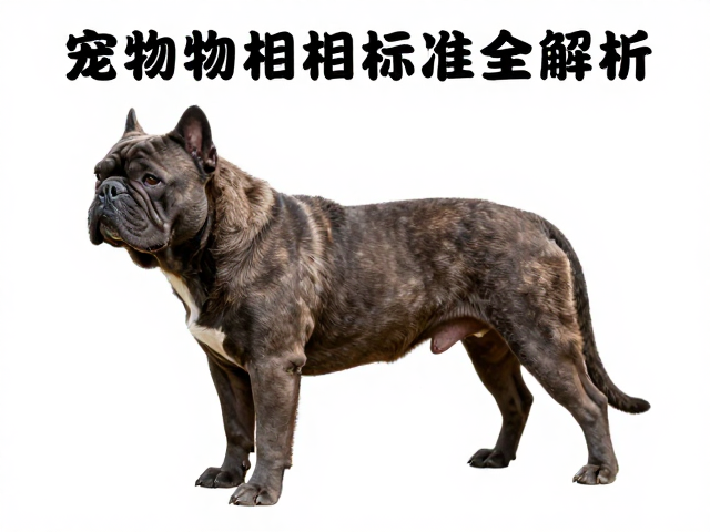 步足粗壮有力，体色随成熟度加深，宠物品相标准全解析