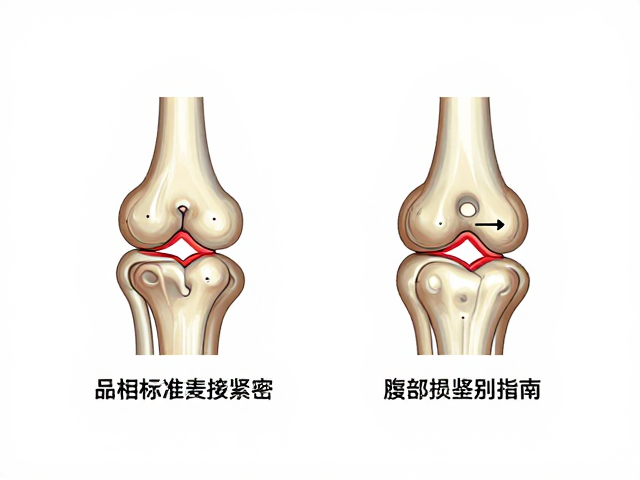 品相标准大揭秘，关节连接紧密与腹部损伤鉴别指南