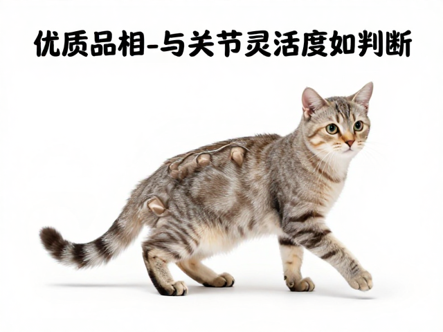 猫品相标准解析,优质品相与关节灵活度如何判断