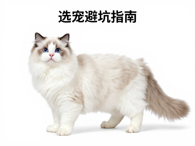 布偶猫品相标准，步足长度与绒毛密度比例详解，选宠避坑指南