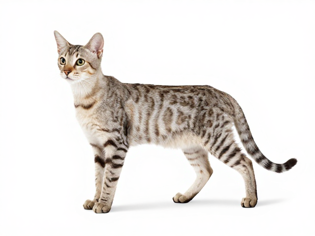猫品相标准，如何挑选身体修长匀称、反应速度快的灵动猫咪