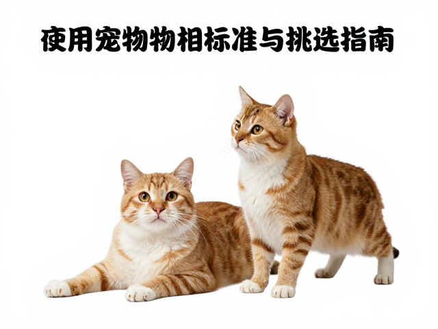 亚成体步足粗壮有力？一文读懂宠物品相标准与挑选指南