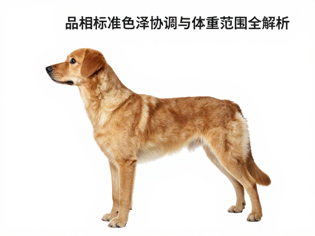 品相标准，色泽协调与体重范围全解析，打造高价值宠物