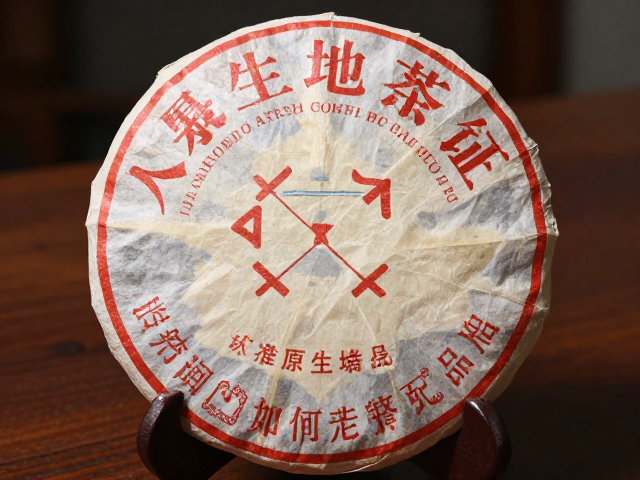 如何鉴别茶饼品相？认准原生地特征，拒绝畸形品