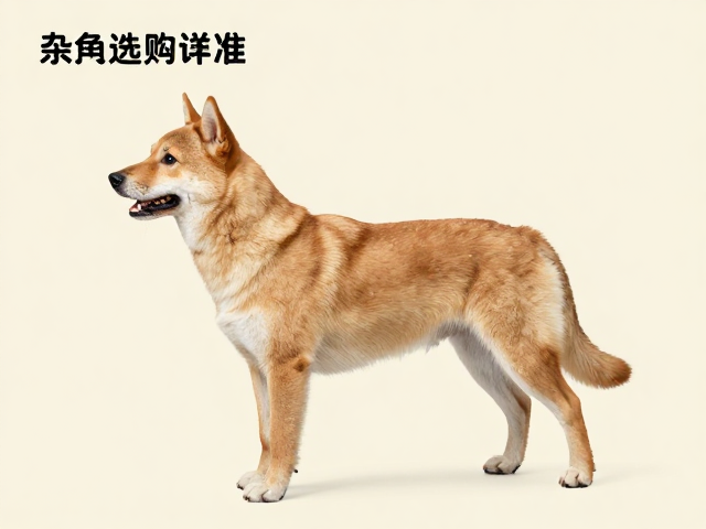 选购指南，无杂色斑点、行动敏捷有力的宠物品相标准详解