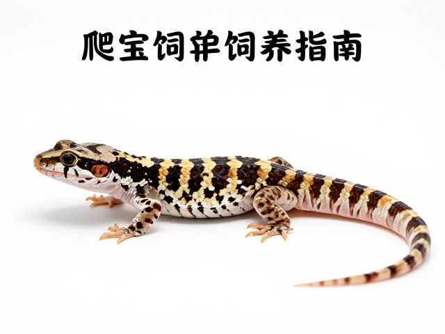 爬宠饲养指南，蜕皮次数与品相标准，静止体态舒展才够美