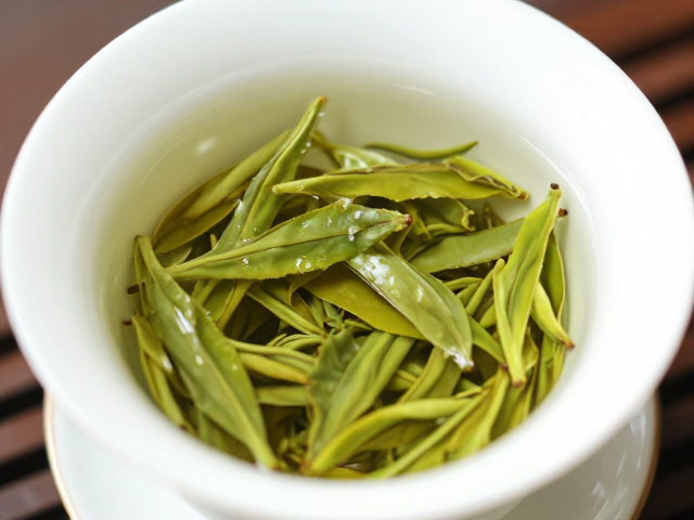 如何挑选品相完美的茶叶？看颜色均匀度与鲜活度