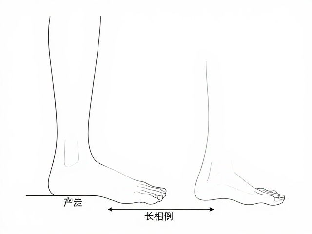 步足长度比例与品相标准，如何识别和规避瑕疵品
