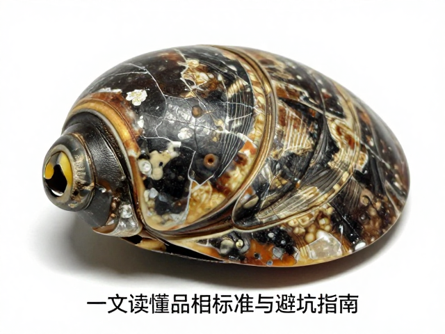 甲壳磨损严重还光照变色？一文读懂品相标准与避坑指南