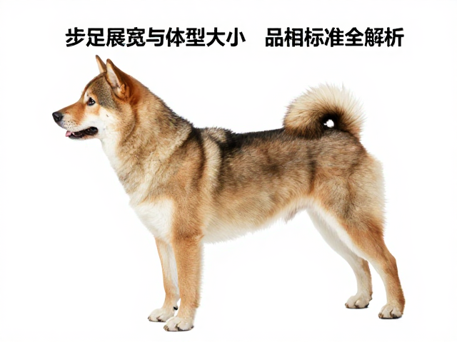 步足展宽与体型大小，品相标准全解析，挑选优质宠物指南