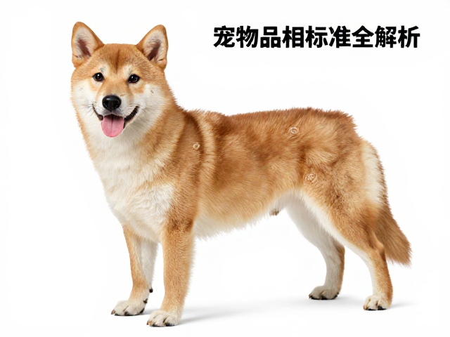 步足比例与雌性体型大揭秘，宠物品相标准全解析