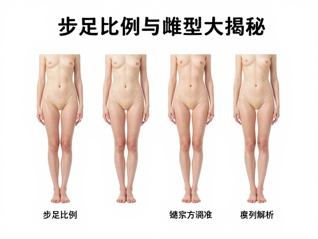 步足比例与雌性体型大揭秘，宠物品相标准全解析