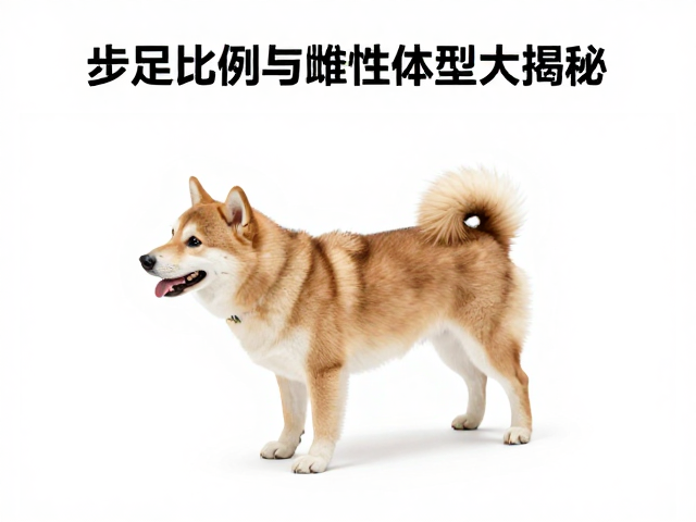 步足比例与雌性体型大揭秘，宠物品相标准全解析