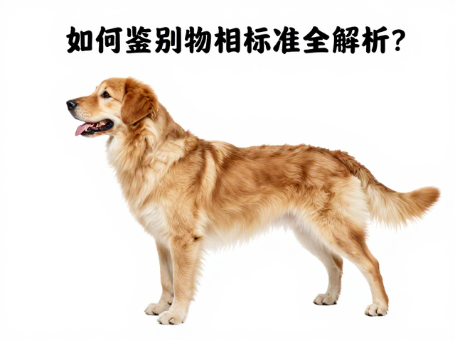 如何鉴别无混血优质品相？宠物品相标准全解析