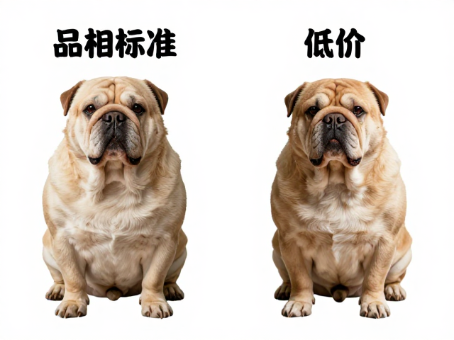 品相标准与瑕疵品低价对比，饲养密度如何影响体型？