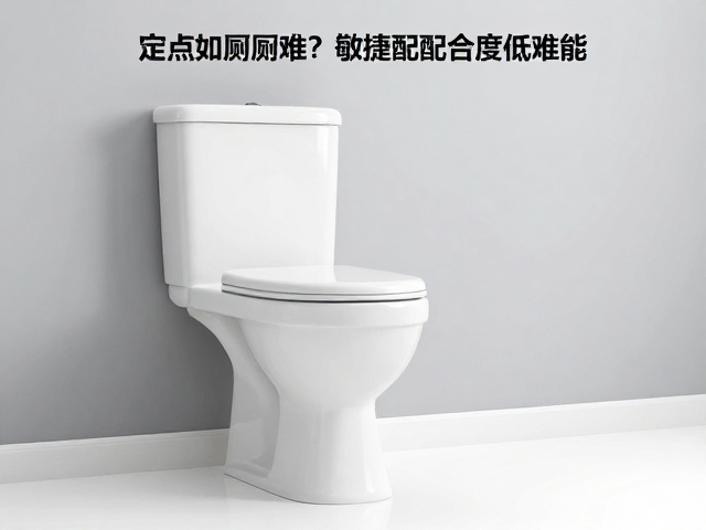 定点如厕难?敏捷训练提兴趣,破解家庭配合度低难题