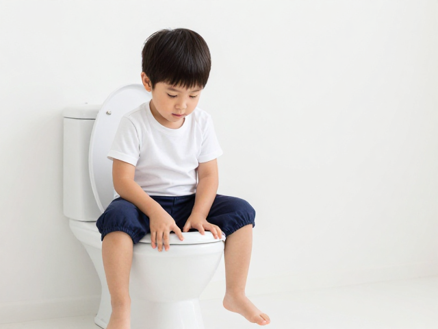 孩子注意力不集中?试试定点如厕与跳跃障碍训练,提升专注力