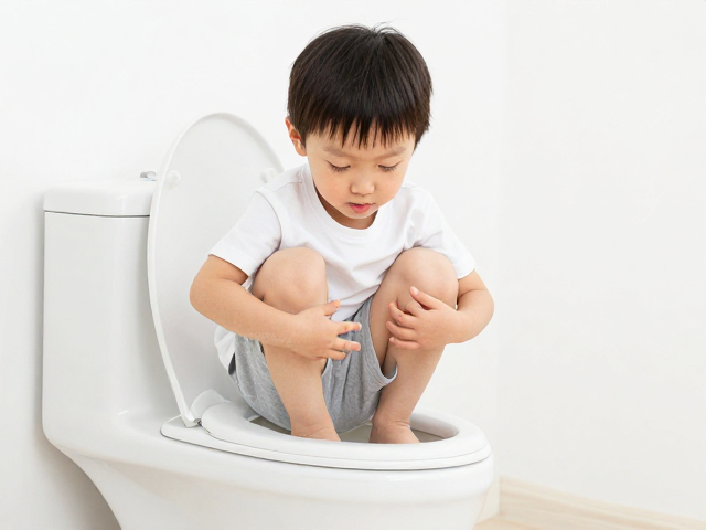 孩子注意力不集中?试试定点如厕与跳跃障碍训练,提升专注力
