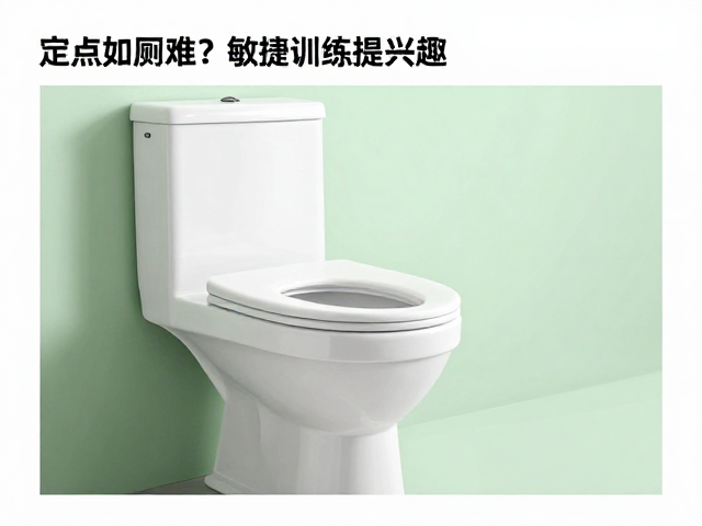 定点如厕难?敏捷训练提兴趣,破解家庭配合度低难题