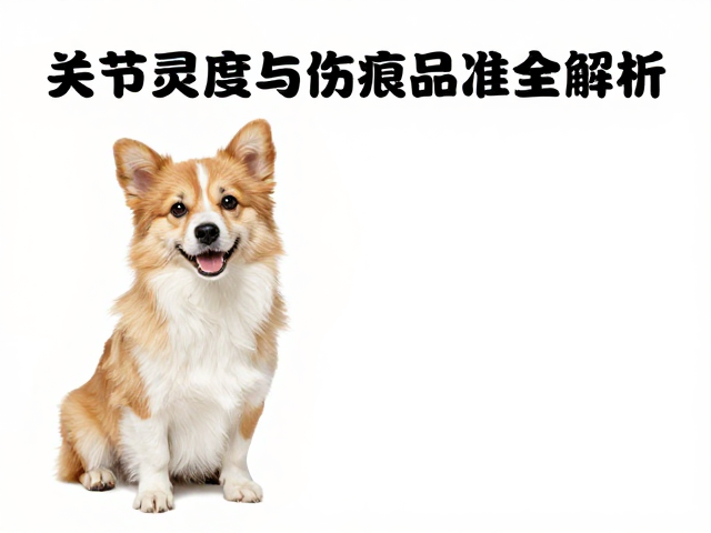 选宠避坑指南，关节灵活度与无伤痕品相标准全解析