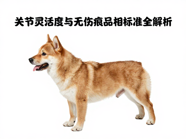 选宠避坑指南，关节灵活度与无伤痕品相标准全解析