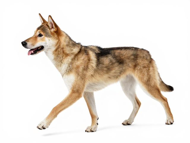 品相标准且身体修长匀称，行动敏捷有力的宠物选购指南