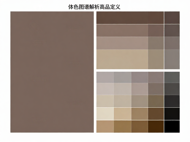 体色暗淡是品相大忌？对比标准图谱解析高品定义