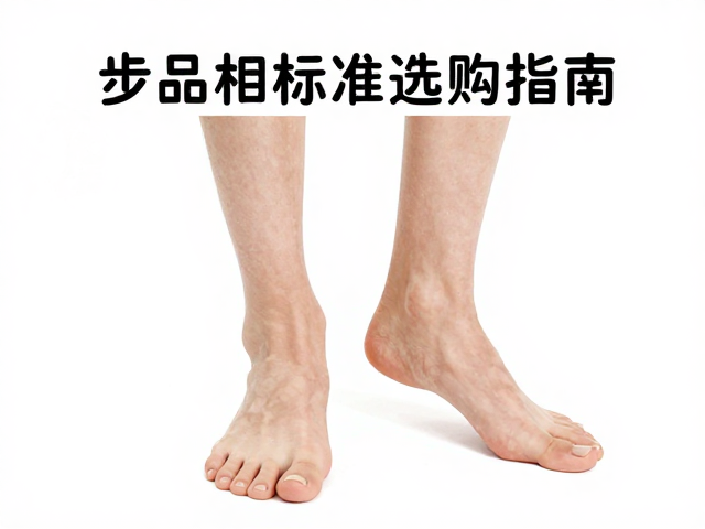 步足展宽行动无迟缓，高品相标准选购指南