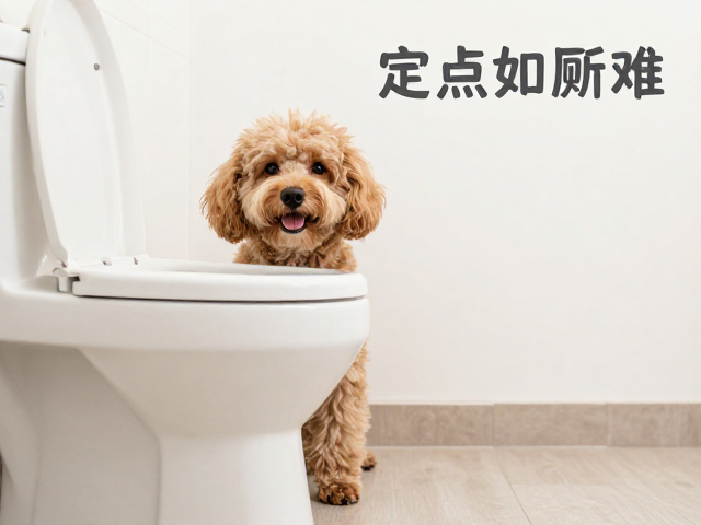 定点如厕难？结合正向强化与运输工具适应，轻松搞定宠物训练