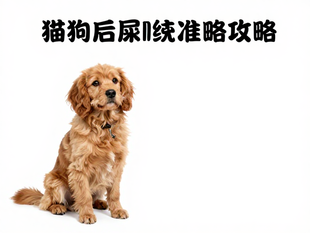狗狗定点如厕与情绪稳定,噪音脱敏训练全攻略,解决乱尿爆冲难题