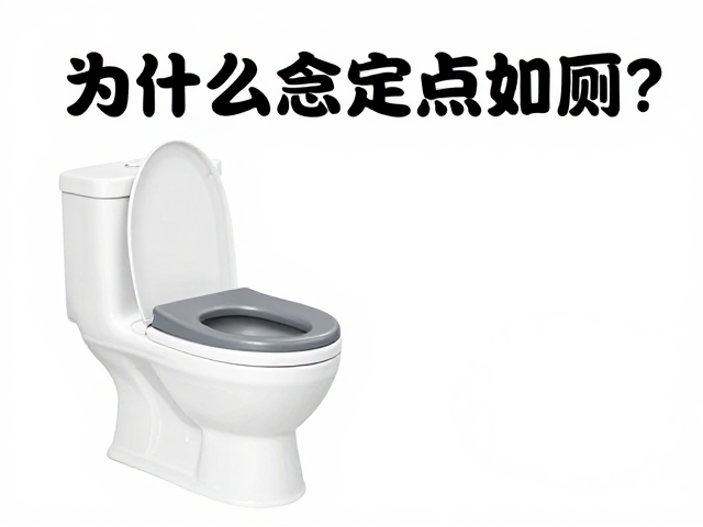 定点如厕家庭配合低？用奖励即时性快速建立习惯