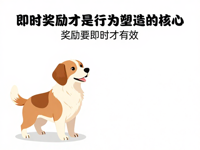 狗狗定点如厕难?用健康评估找病因,奖励要即时才有效