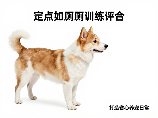 定点如厕训练，正向强化法，健康评估，打造省心养宠日常