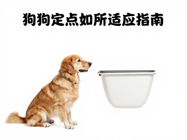 狗狗定点如厕与运输适应指南，打造人宠默契互动的终极攻略