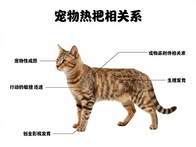宠物品相标准，性成熟与行动敏捷迅速的关系解析