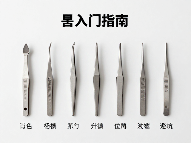 镊子入门指南，谨慎操作避坑，新手必看技巧