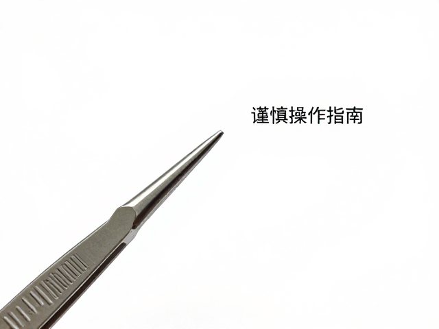 镊子入门指南，谨慎操作避坑，新手必看技巧