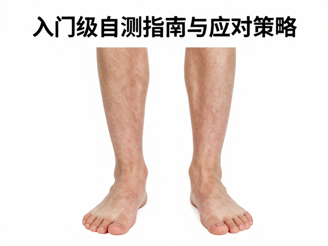 腿萎缩伴体表异常？入门级自测指南与应对策略