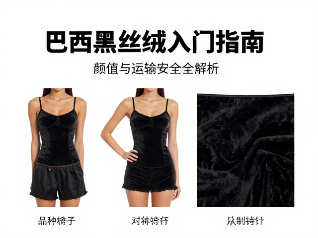 巴西黑丝绒入门指南，高颜值与运输安全全解析