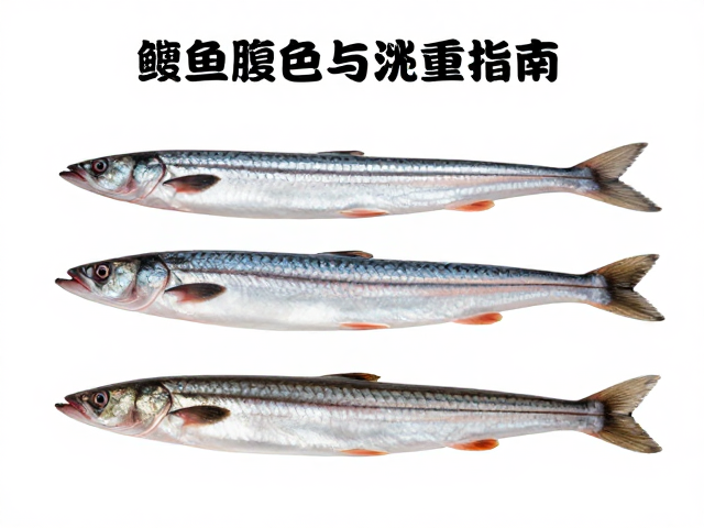 选购指南，品相标准下的鳗鱼腹部色泽与体重范围全解析