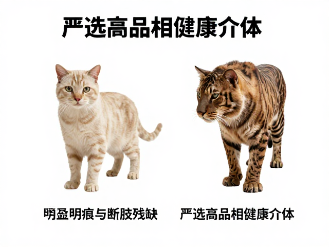 选购指南，如何避开明显伤痕与断肢残缺，严选高品相健康个体