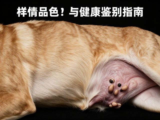 宠物腹部扁平无肿胀？详解品相标准与健康鉴别指南