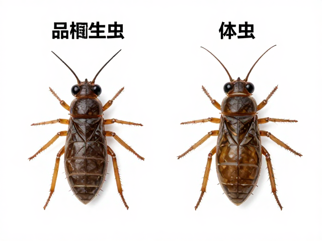 选购指南，品相标准下的无寄生虫与体型对称性评估