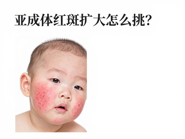 亚成体红斑扩大怎么挑？高品相标准，灵活活动指南