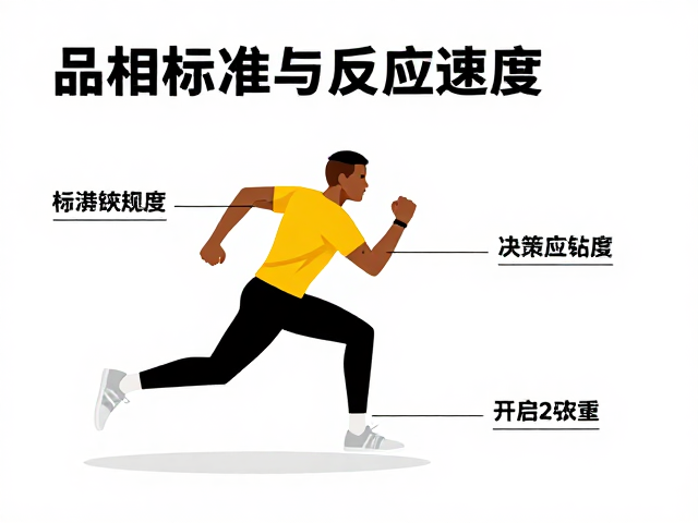 品相标准与反应速度,行动敏捷有力的核心要素解析
