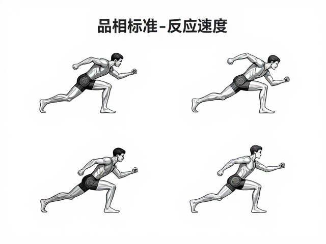 品相标准与反应速度,行动敏捷有力的核心要素解析
